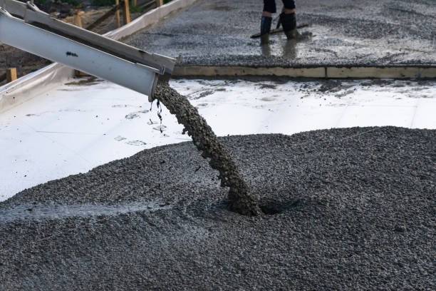Best Concrete Slab Installation  in Grandview Heights, OH